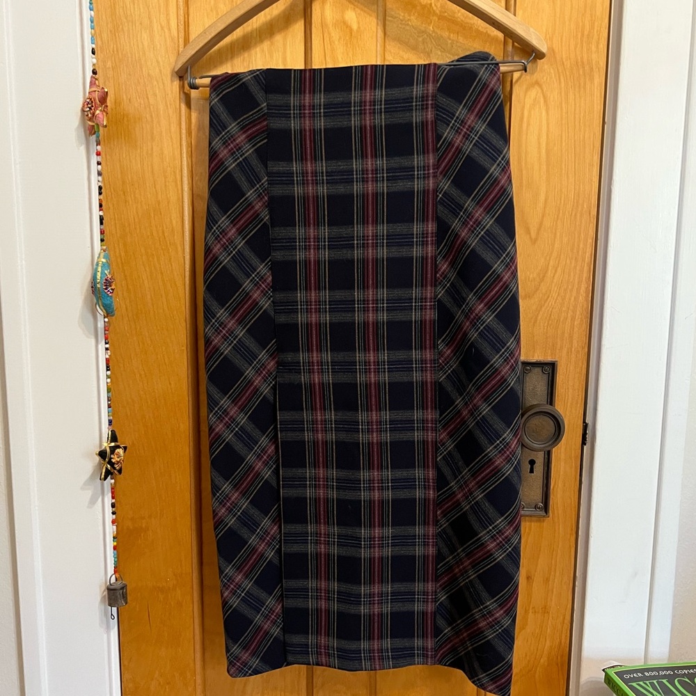 Free people skirt